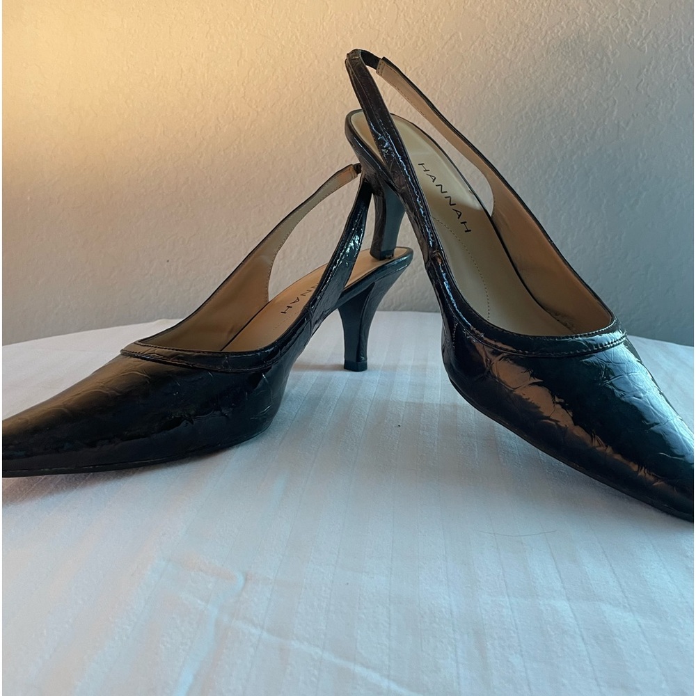Hannah Casual Heels